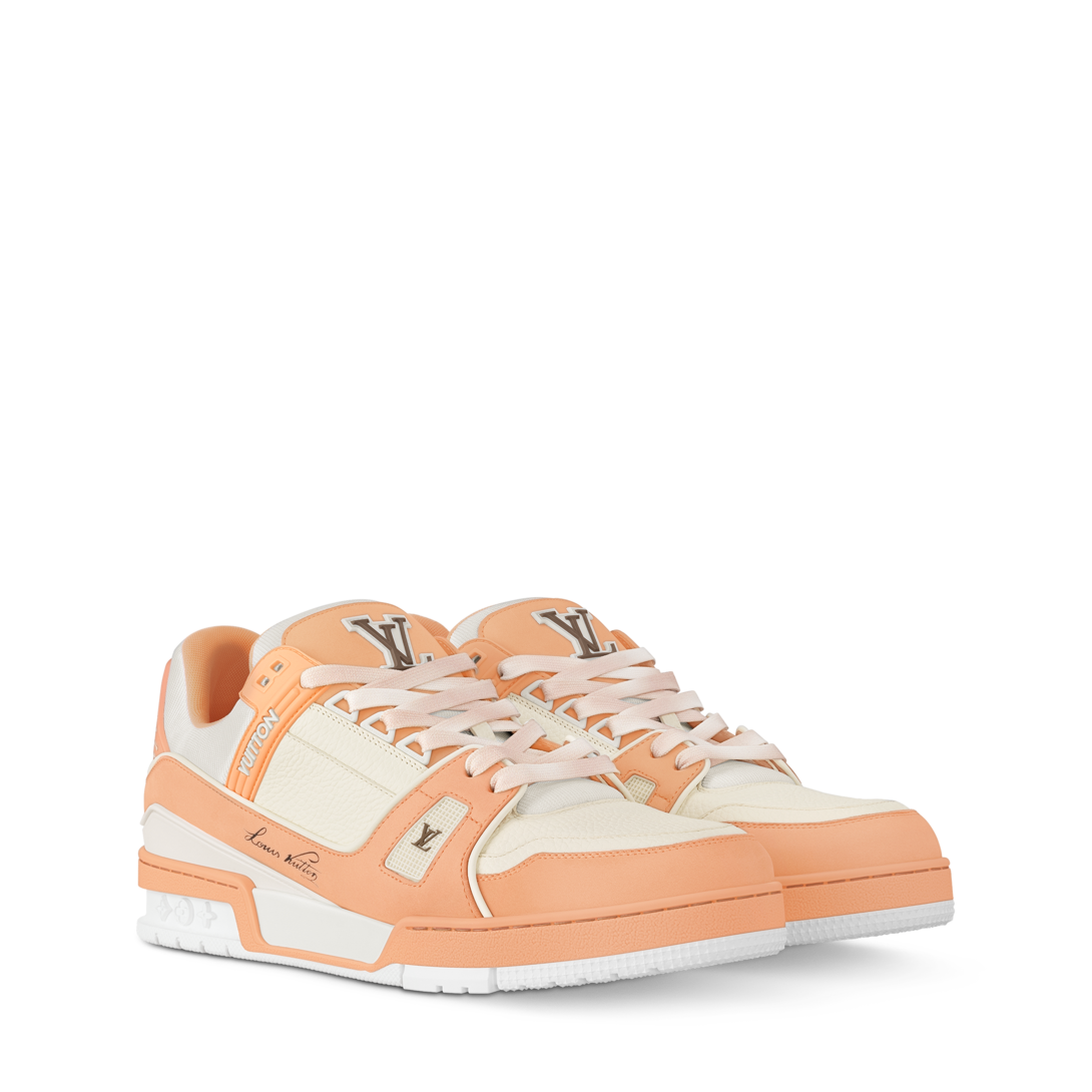 LV Trainer Sneaker - Shoes | LOUIS VUITTON